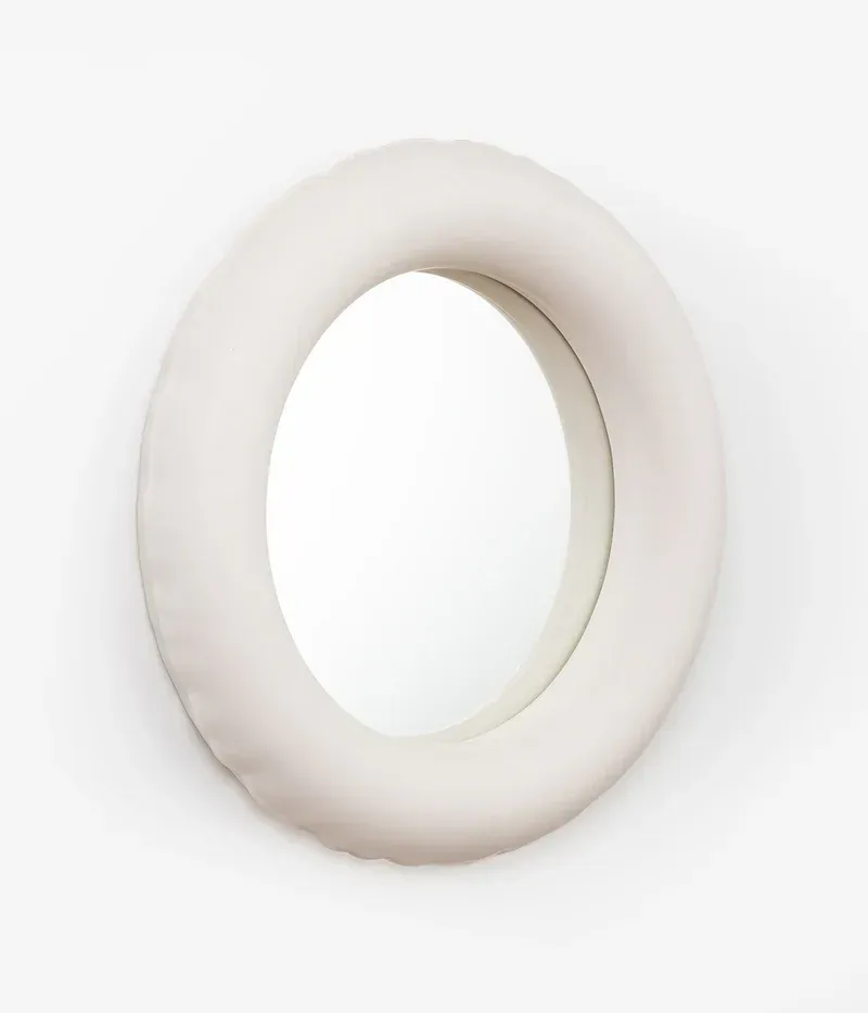 Joyce - Miroir Bone 47 cm – Image 2